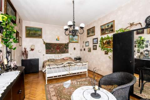 3 pokoje, garderoba, 2 piwnice, centrum Poznania