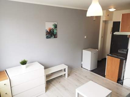 Przytulna kawalerka z balkonem-Koralowa 3/Orunia