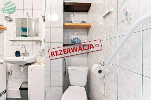 3 pokojowe mieszkanie z balkonem 43m 2 na sprzedaż