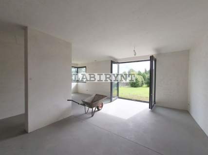 Kruszyna, 83m2, działka 1002m2, media w domu