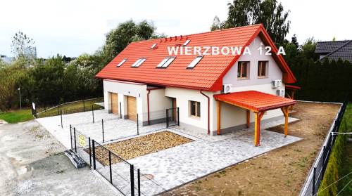 Mieszkanie bezczynszowe-Stanowice k Oławy - stan deweloprski