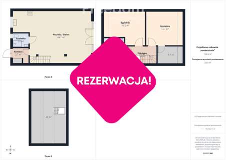 Komfortowy dom 90 m taras parking