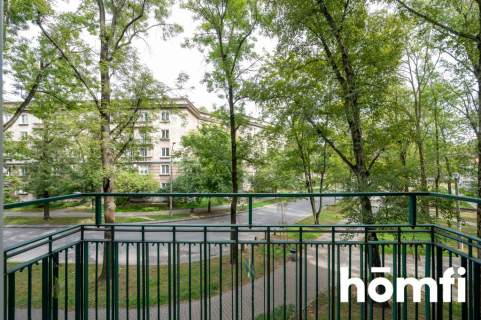 Nowa Huta, os. Hutnicze, 36m2 z balkonem.