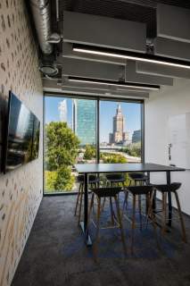 Biuro w centrum Warszawy