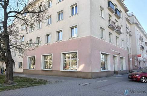 LOKAL NAROŻNY 385 m - RONDO WIATRACZNA