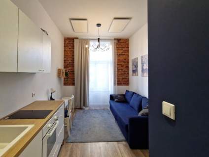 Nawrot 55, Śródmieście, kawalerka pet friendly