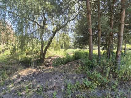 Działka budowlana na sprzedaż, 8221 m2, Bieganów