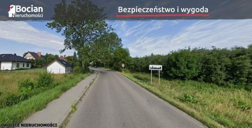 Słoneczne, uzbrojone, płaskie działki- Trąbki Wlk