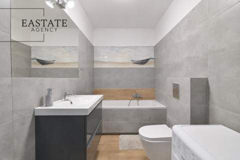 3-pok. apartament na Wyspie Spichrzów