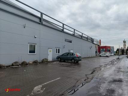Nieruchomość komercyjna 4000 m Przychód z najmu Potencjał wzro