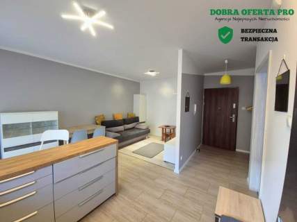 2 pokoje ogródek parter Niepołomicka