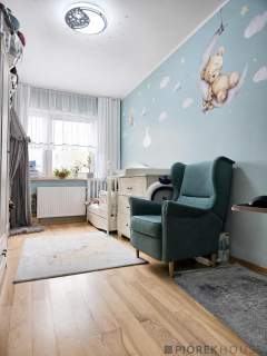 3-pokojowe mieszkanie w warszawskich Włochach
