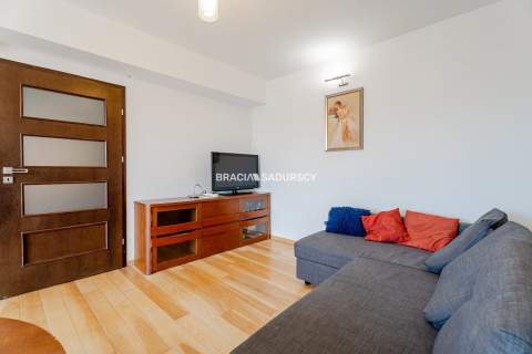 Apartament w Garden Residence Zabłocie.