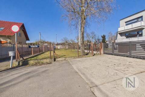 Działka budowlana 1025 m2 Możliwość podziału działki