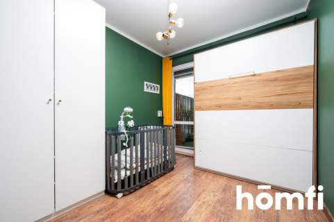 MIESZKANIE Z BALKONEM 3 POK. ŻABINIEC 48,2 M2