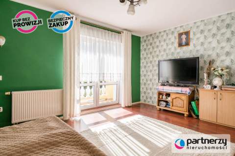 Dom 240 m z ogrodem Gdańsk Kiełpino Górne