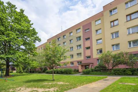 M3 Wrzosowiak z balkonem/ 2 piętro