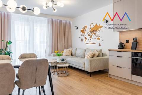 3 pokojowy Apartament z widokiem