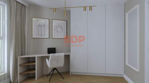 Słoneczne 3 pokoje 52,45 m2 Południk 17 wykończenie wg. pr
