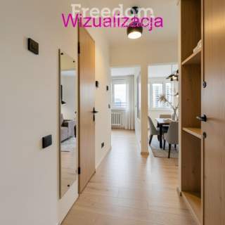 2 pokoje Ordona Katowice 34 m , 11p, piękny widok