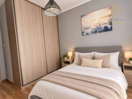 3 pokoje 55,27 m zamknięte osiedle I balkon