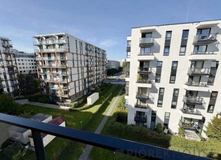 2-pokojowe mieszkanie na Mokotowie