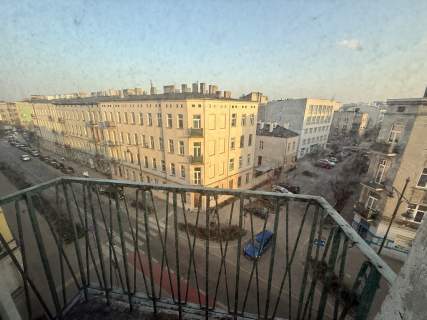 62 m2/centrum/Polesie/3 pok/media miejskie/balkon