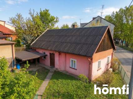 INWESTYCJA - DOM NA SPRZEDAŻ W ZATORZE PRZY RYNKU