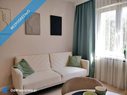 Kompletnie wykończony, nowy produkt inwestycyjny / gotowy apartament.