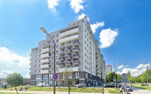 Kawalerka 30m2 - os. na Lotnisku 1 PET FRIENDLY