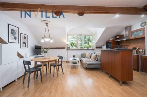 Wyjątkowy apartament z widokiem na wieże Mariackie