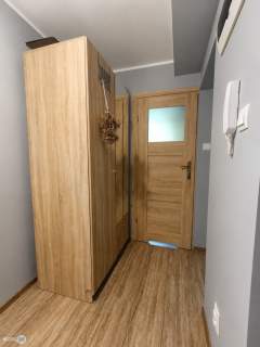 3 pokoje, 2 piętro, duży balkon, po remoncie