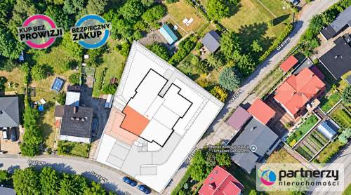 Mieszkanie 2 poziomowe 70m2, 4 pokoje, ogródek