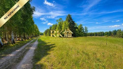 PRYWATNA PRZESTRZEŃ Z POTENCJAŁEM 4,47 HA