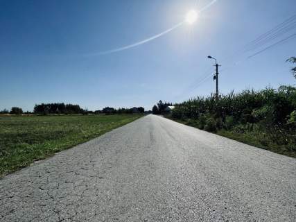 Działki budowlane 1000 m WZ projekt domu