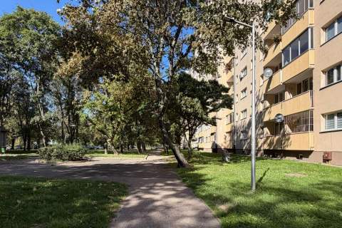 3 pokoje 49,85 m po remoncie Wola