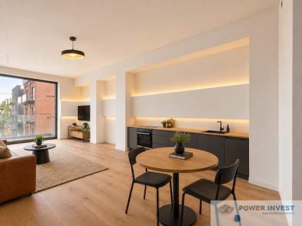 Studio 41,54 m do zamieszkania lub pod wynajem