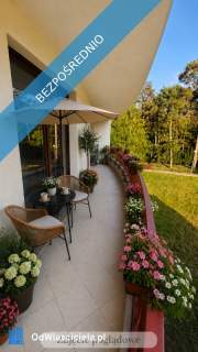 Bezpośrednio przestronny apartament blisko Warszawy