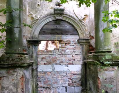 Dom/Pałac obiekt zabytkowy, wybudowany w 1782r
