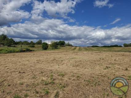 Brzoskwinia gm. zabierzów - widokowa działka 3100 m2