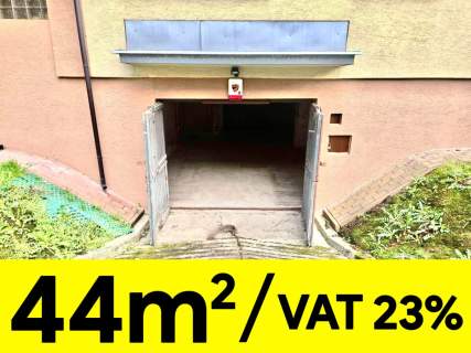 GARAŹ 44 m2 os. ALBERTYŃSKIE 26 MAGAZYN / WARSZTAT