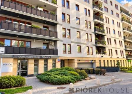 3-pokojowe mieszkanie na Mokotowie
