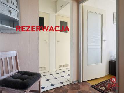 M2 z oddzielną kuchnią
