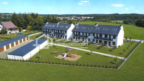 Apartament z ogrodem Kaszuby jezioro