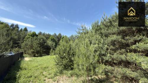 Cisza natura woda prąd światłowód MPZP Kampino