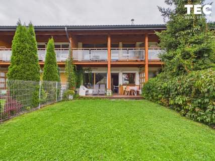 Apartament z widokiem na Giewont. Basen, sauna