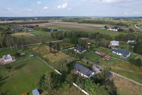 Działka Budowlana 1 500 m2, Błonie Gmina Prażmów