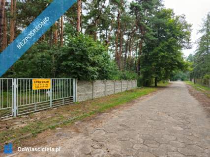 Działka budowlana w centrum miasta Żarki-Letnisko