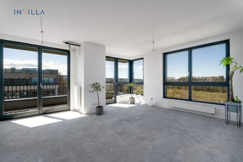 Penthouse z widokiem na Zatokę Portova 101 m