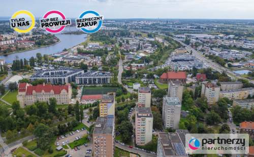 Mieszkanie blisko centrum